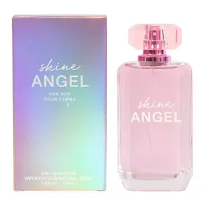 Shine Angel Spray Perfume Eau de Parfume for Women 100ml/3.4fl.oz. - Women's Fragrance