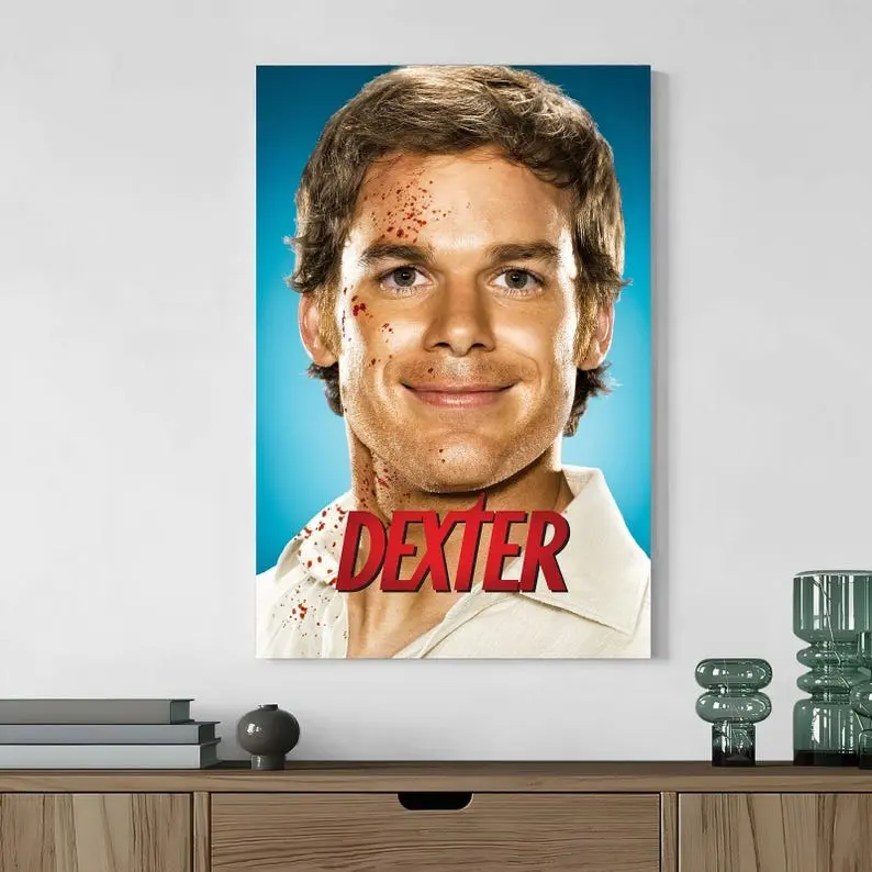 NEW!!!Dexter Season 1 Movie Poster Decor Home