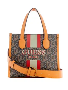 GUESS Female Silvana Mini Totes