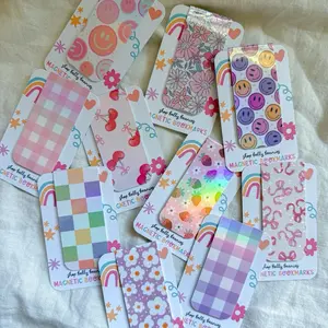 Holographic Magnetic Bookmarks