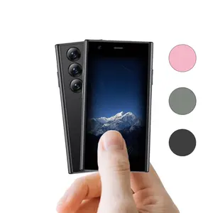 Mini Smartphone Android 9 System, 3 Inch HD Display, 2gb RAM 16GB ROM, Dual Sim Card Support, TF Card Expansion, 2mp Camera, 1000mah Battery, Basic