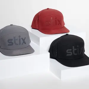 Performance 6-Panel Hat - Stix