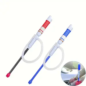 Ancel Battery Powered Electric Fuel & Water Transfer Pump Portable Gas Oil Liquid Pump