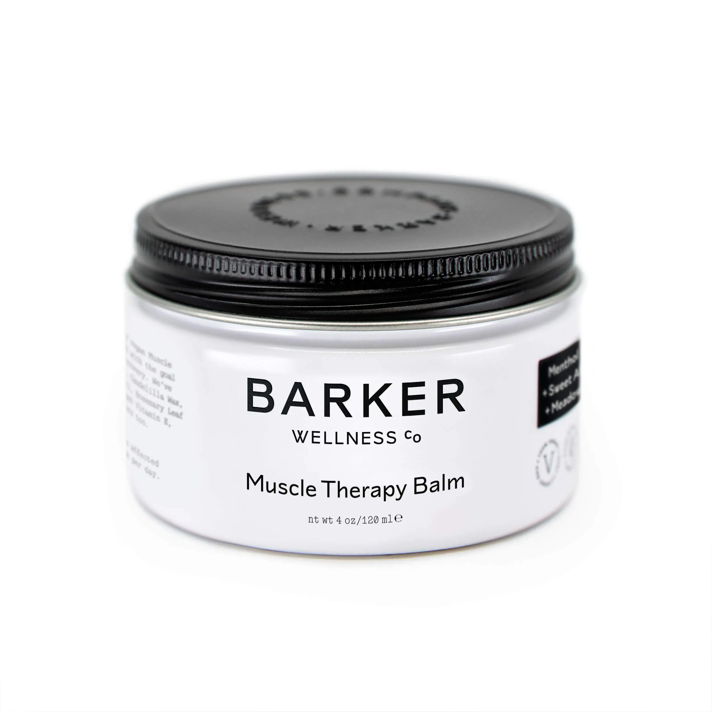 Muscle Therapy Balm Body Care Blend