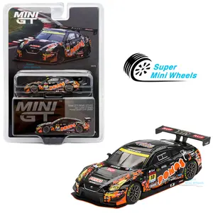Mini GT 1:64 Nissan GT-R NISMO GT3 #10 "PONOS GAINER GT-R" 2023 SUPER GT #960