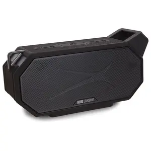 Altec Lansing HydraBoom 2.0 Bluetooth Speaker - Black