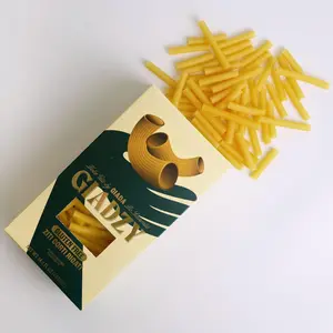 Gluten-Free Ziti Corti Rigati Pasta