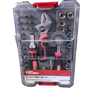 38-Piece Stubby Tool Set