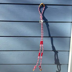 Hand Braided Cotton Horse Hand Braided Cotton Horse