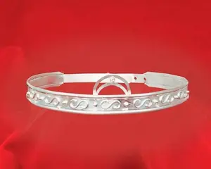 Silver Renaissance King's Crown