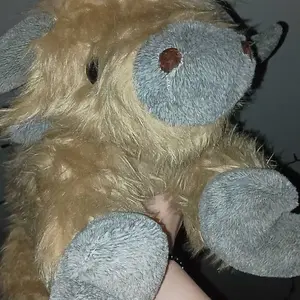 uoozii 20-24" | 4-5 Pounds Highland Cow Capybara Cat Dog Dinosaur Sloth Elephant Axolotl Bear Weighted Stuffed Animals with Unscented Microwavable Heating Pad, Coolable Heatable Weighted Plush Warm Gift for Stress & Period Pain Relief