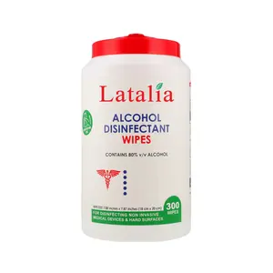 Latalia All-Purpose Disinfecting Wipes