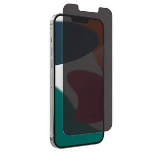 Zagg Glass Elite 2-Way Privacy Screen Protector for 14 Plus/13 Pro Max