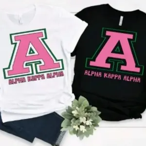 AKA shirt, Ivy leaf shirt, 08 AKA shirt, Alpha Kappa Alpha shirt, 1908 shirt, Cute shirt, Alpha Kappa Alpha Sorority Paraphernalia Cotton Menswear