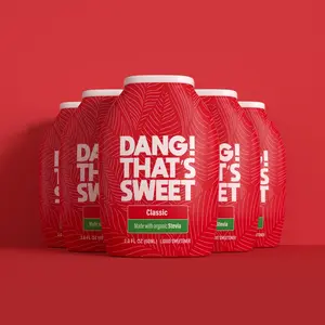 Dang! That's Sweet 0 Calorie Sugar Substitute Drops