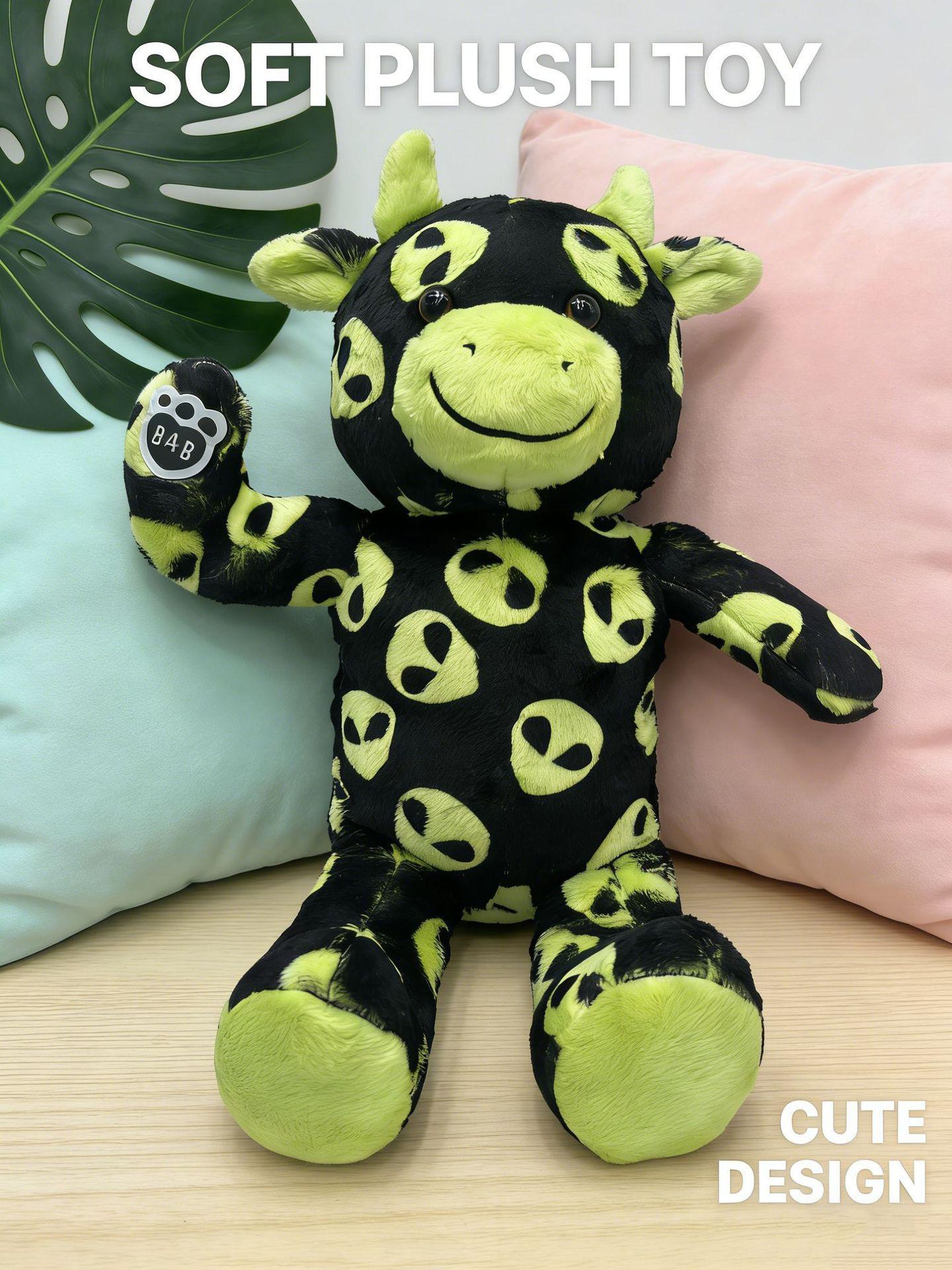 2026 Funny Project Hail Mary Plush Toy Soft 32cm Rocky Plushies Doll Stuffed Pillow Cotton Cow Toy Birthday Gift