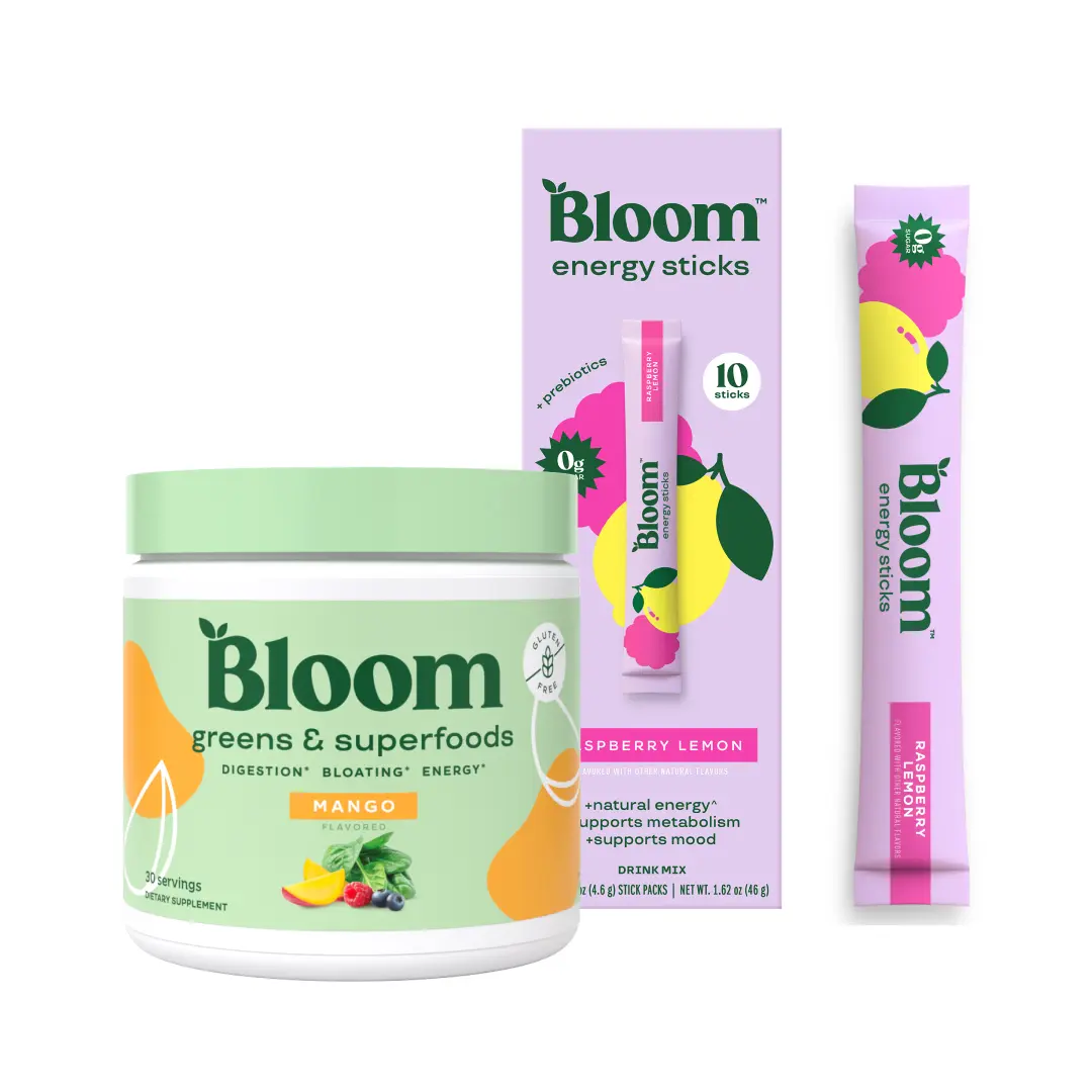 Mango and Raspberry Lemon