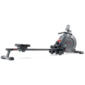 Sunny Health SMART Foldable Magnetic Rower