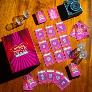 Party Starter Bundle (OG Game + Cups)