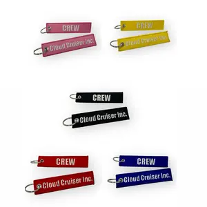 Crew Luggage Tag