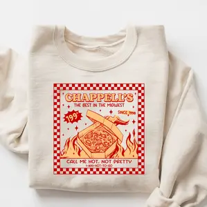 Chappell Hot to Go Sweatshirt, Pink Pony Club Tee, Midwest Princess Vintage T-Shirt, Graphic Unisex Tee, Bootleg Retro 90's Fans Shirt