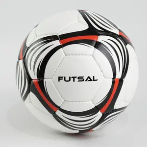 Invicto Sports Futsal Soccer Ball, Size 4 Official, 2 Material Options, Dead Bounce Technology, Indoor Play