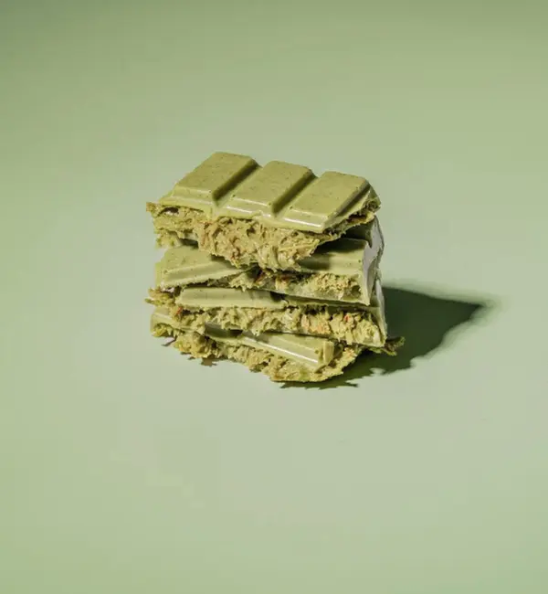 DUBAI MATCHA CHOCOLATE BAR