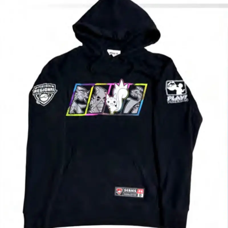 Official Pokémon regional championships series 26 hoodie, large, sealed NWT