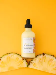 Fineapples Boob Serum - Pineapple Extract Skincare for Skin Repair Firming Deep Hydration