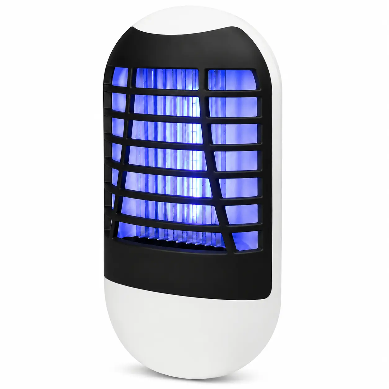 UV Mosquito Trap for Indoor Home – Silent Bug Zapper, Chemical-Free Protection for Bedroom, Kitchen & Living Room Mosquitozapper Mosquitotrap bug zapper