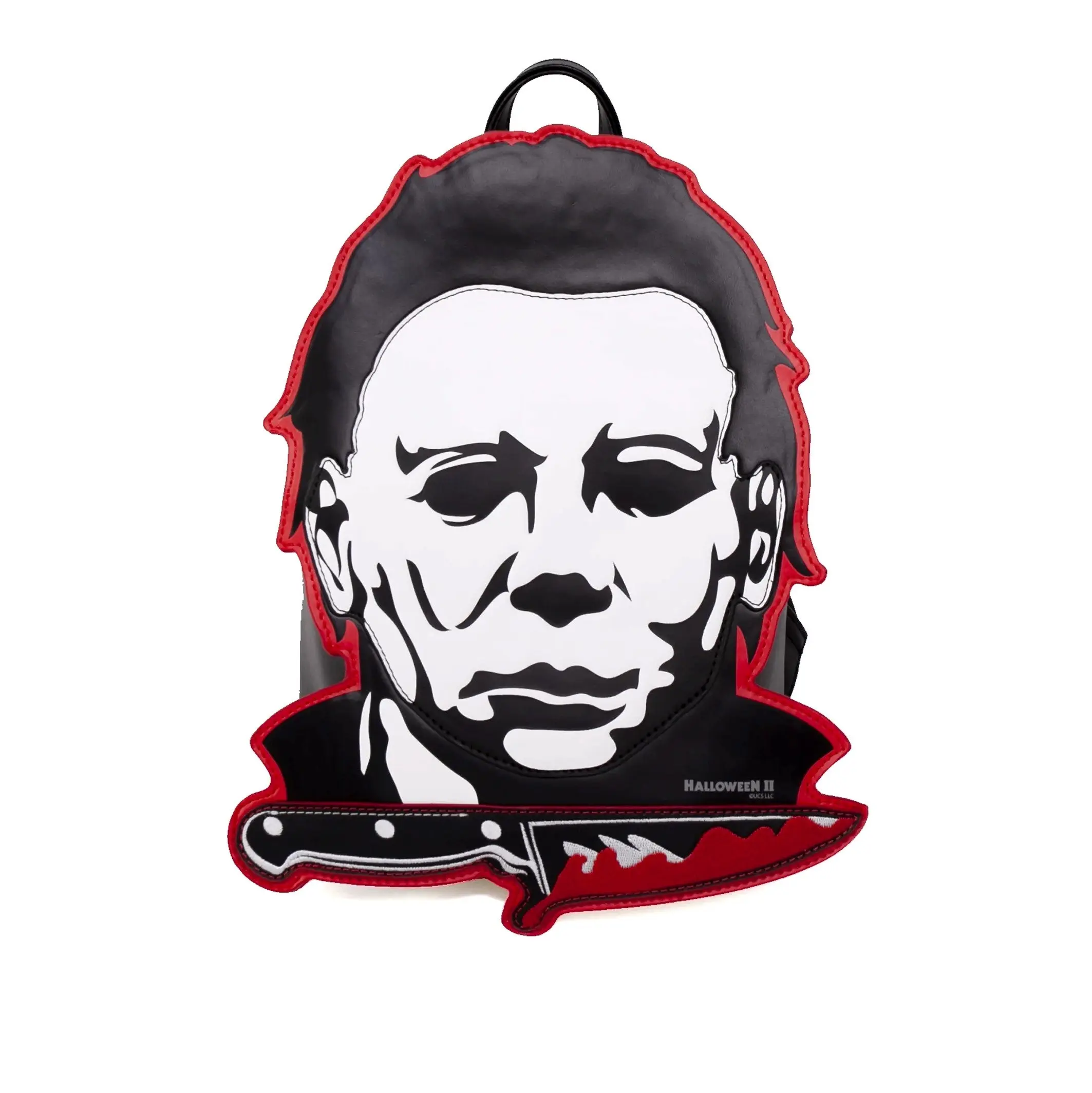 Halloween II Michael Myers Mini Backpack by Rock Rebel
