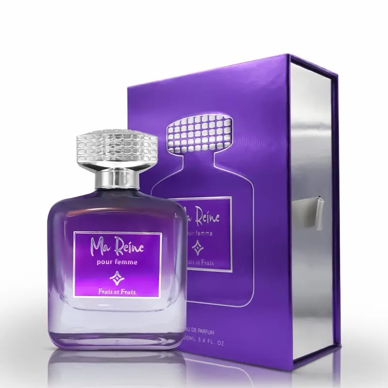 Frais et Frais Ma Reine ( Pour Femme) 3.4 oz Edp