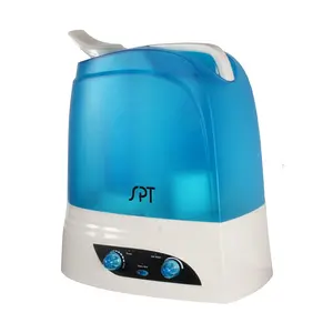 SPT Dual Mist Humidifier with ION Exchange Filt er