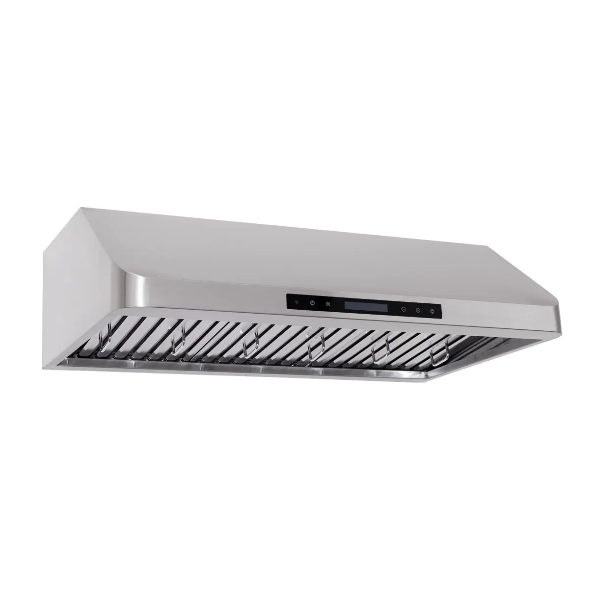 Proline PLFW 115 - Under-Cabinet Range Hood, 900 CFM | Stainless Steel Finish