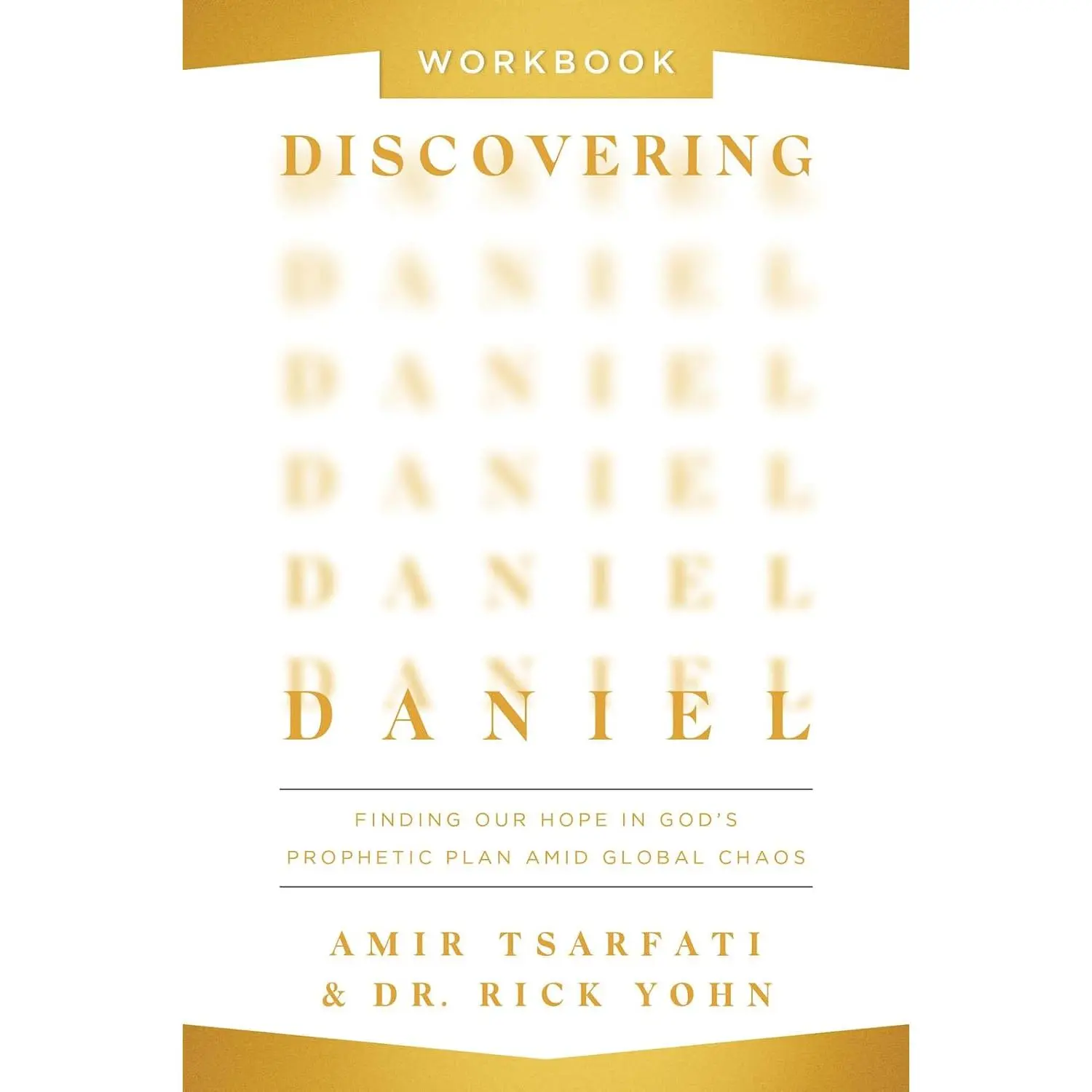 Discovering Daniel Workbook: Finding Our Hope in God's Prophetic Plan AmidGlobal Chaos