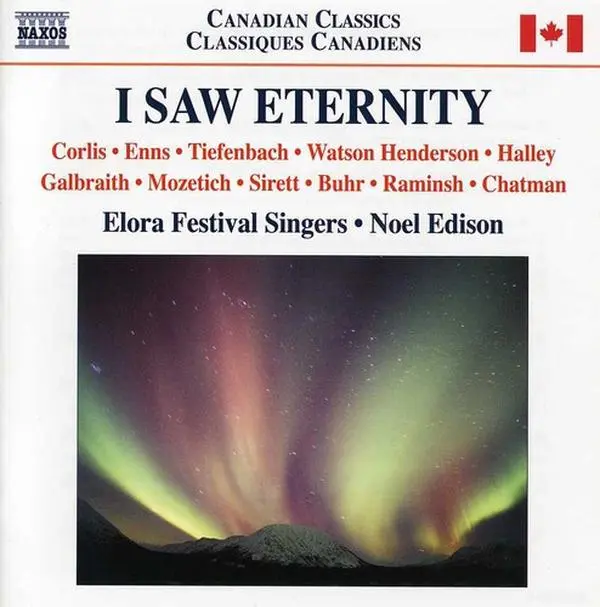 Noel Edison - I Saw Eternity  [COMPACT DISC - CD]