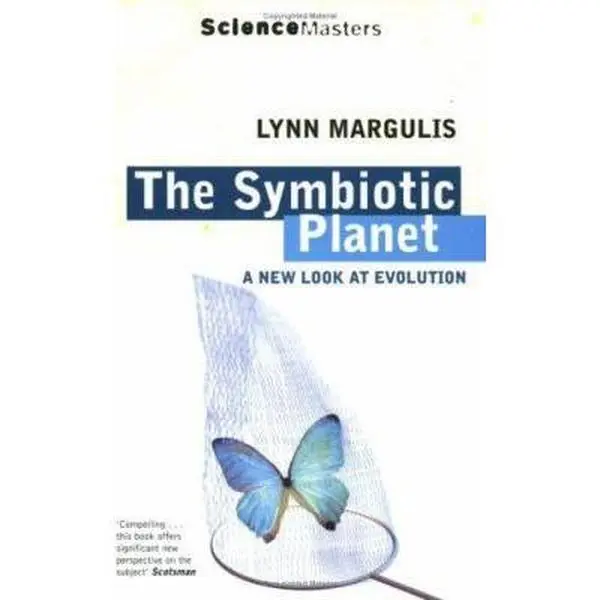 Used Softcover Science Book - The Symbiotic Planet: A New Look at Evolution by Lynn Margulis (176pp, Phoenix Paperbacks, Good Condition) - English, for Science Enthusiasts