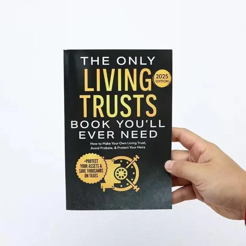 The Only Living Trusts Book You’ll Ever Need-Inheritance, Trusts, and the Digital Economy,back to school,back to school haul