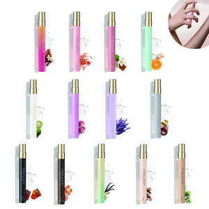 PureAmor Travel Size Pheromone Perfume Spray (12ml) - Long Lasting 8+ Hours, Designer Inspired Fragrance, 13 Signature Scents: Fresh, Floral & Warm Woods, Purse Essential