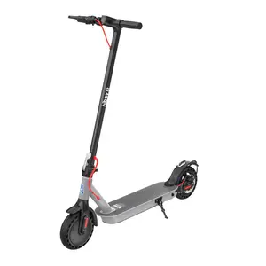 Hiboy S2 Electric Scooter lightweight folding escooter for adults commuter with peak 500W motor and 38V 7.5Ah battery
