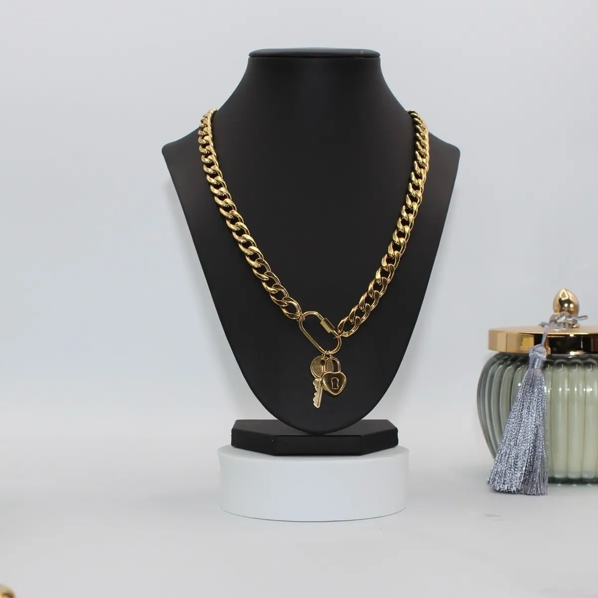 SELF LOVE NECKLACE