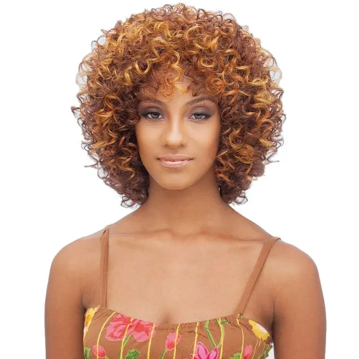 Vanessa Wig Koby