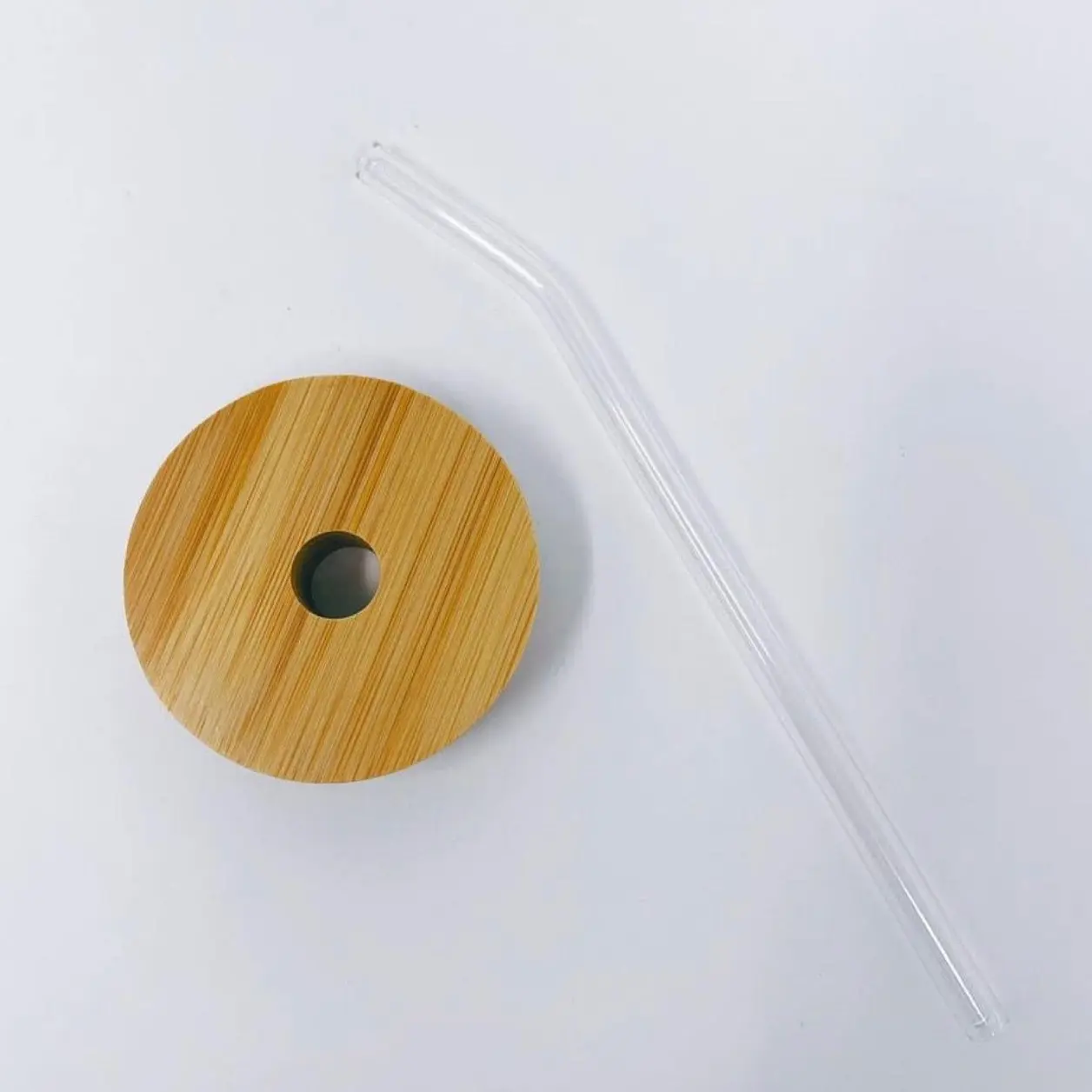 Bamboo lids