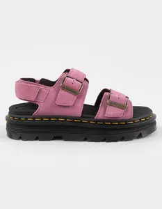 DR. MARTENS Zebzag Womens Platform Sandals