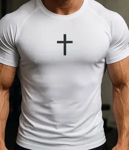 Novelty T-Shirt- Christian Compression