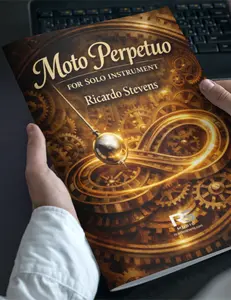 Moto Perpetuo (Bb Tenor Saxophone)