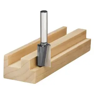 RYOBI Straight Router Bit Set (5-Piece)
