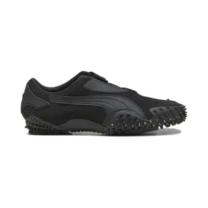 PUMA Womens Mostro Og Prime Slip On Sneakers Shoes Casual - Black
