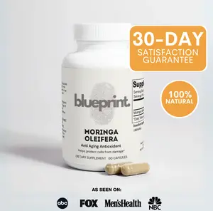 Moringa Olifera Pure Anti Aging Supplement
