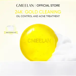GMEELAN CALENDULA GOLD ESSENTIAL OIL SOAP 100G